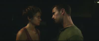 No more secrets. - Insurgent