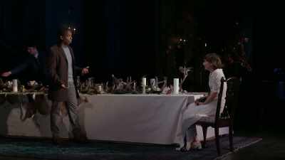 ― No more but so?
― Think it no more. - Great British Theatre
