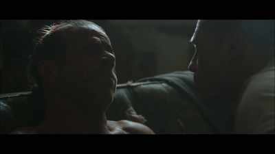 No more stories, Luke.
We don't have time. I've got to think. - The Marine 6: Close Quarters