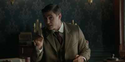 No more stunts like that
or I will send this letter. - Flowers in the Attic: The Origin