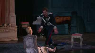 ― No more, sweet Hamlet.
― A murderer! A villain! - Great British Theatre