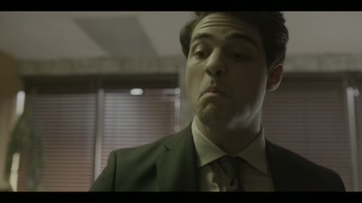 No, more than ready,
to do something that matters again. - The Recruit