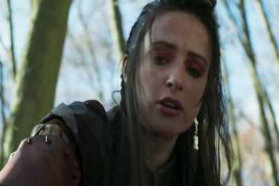 No more than the last hundred heads, - Britannia