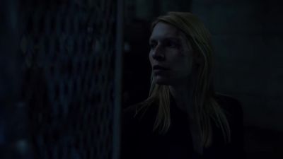 No more though. - Homeland