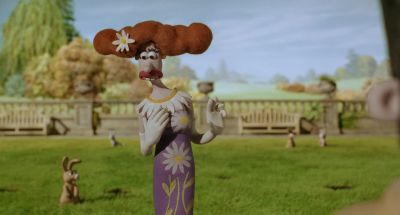 No more thoughtless killing - Wallace &amp; Gromit: The Curse of the Were Rabbit