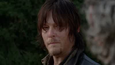 ♪ No more time ♪ ♪ For crying tears... - The Walking Dead