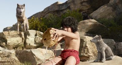 No more tricks - The Jungle Book