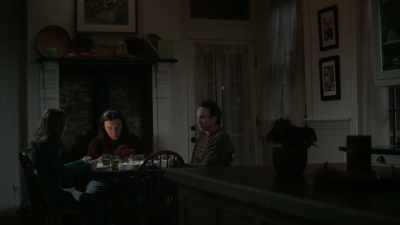 No more
"two bulb nights." - The Walking Dead: World Beyond