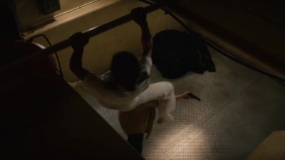 No more violence. - NCIS: Hawai'i