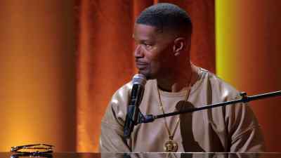 ♪ No more white women ♪ - Jamie Foxx: What Had Happened Was...