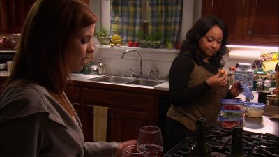 No more wine for you - Revenge of the Bridesmaids