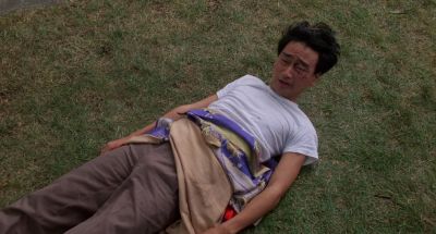 No more yankie my wankie - Sixteen Candles