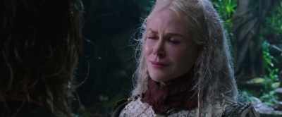 No mortal has conversed
with me since King Atlan. - Aquaman