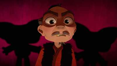 No mortal has seen one
for centuries,
and with good reason. - Gremlins: Secrets of the Mogwai