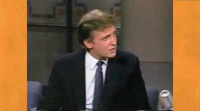 No, most people love me - #UNFIT: The Psychology of Donald Trump