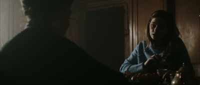 - No, your mother and I, we-- - Alice in Terrorland