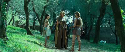 No, Mother. - Wonder Woman