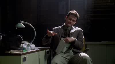 No, motherfucker. - The Wire