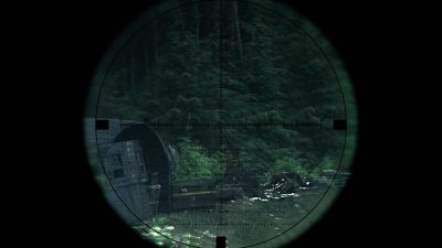 NO MOVEMENT IN THE PILLBOXES. - The 100