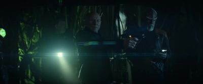No movement. - Star Trek: Picard