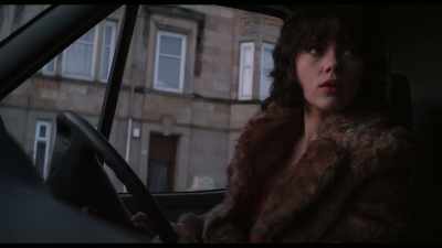 No movie lighting on her face. - The Story of Film: A New Generation