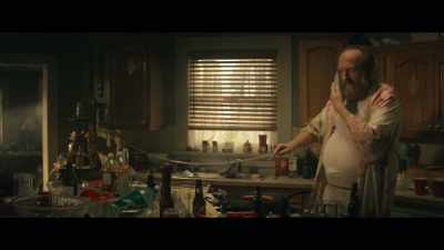 No, that movie sucked. - Deadly Class