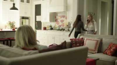 No, mr. Avery,
she can't speak at all. - Don't Sweat the Small Stuff: The Kristine Carlson Story