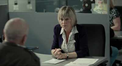 No, Mr Blake.
This is a formal direction. - I, Daniel Blake