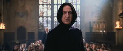 No. Mr. Filch! You don't understand... - Harry Potter and the Chamber of Secrets
