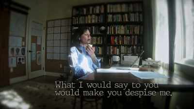 No, Mr. Sam, you know
I don't-I don't judge you. - Confronting a Serial Killer