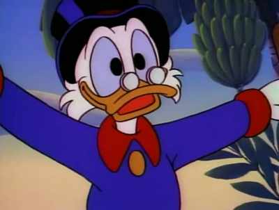 No. Mrs. B's right. - DuckTales