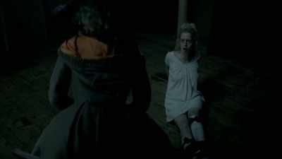 No! Mrs Quigley, please. - Harlots