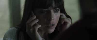 No, Ms. Ryan.
Is everything okay? - Mom and Dad