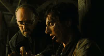 No mucho, pero las cosas van mejorando. - Pan's Labyrinth