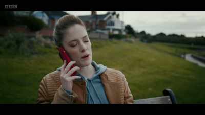 No, Mum, you don't understand. - Blue Lights