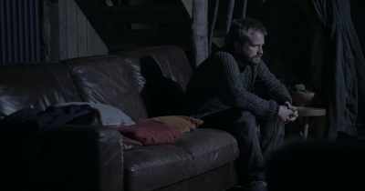 No, Mum just let him stay
when the virus got bad. - Among the Living