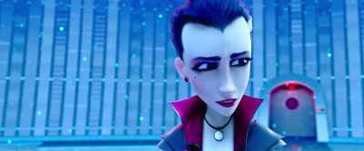 No, Mum, you were right.
- I was? - Monster Family