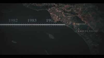 No murders occur
for the next five years - I'll Be Gone in the Dark