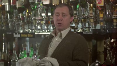 No music in this bar - Sweeney 2