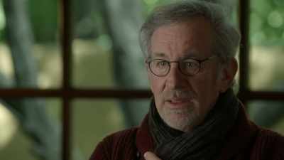 "No, he must be calling
somebody else." - Spielberg