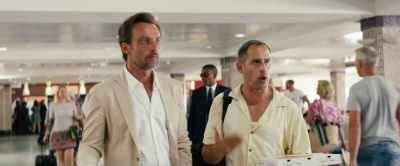 No, we must do this before we fly
and I'll tell you why. - Lommbock