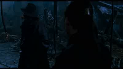 So would you like me to refresh your memory a littleA few details from your sordid pastPerhaps that is a conversation for another timeAllow me to reintroduce myselfI am Count Vladislaus DraguliaBorn 1422Murdered 1462 - Van Helsing