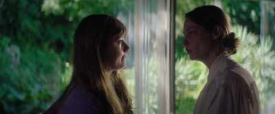 -No, you mustn't think that.
-She's lying, then. - A Banquet