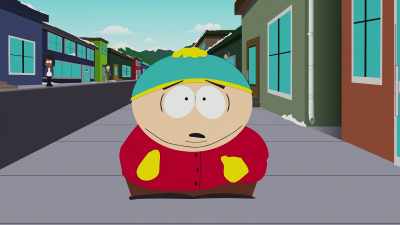No. My God, please, no! - South Park: Joining the Panderverse