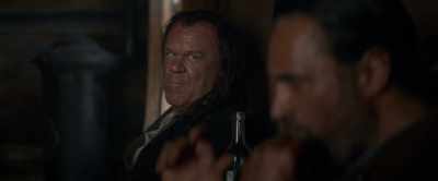 No. My money, I mean.
Same as before? - The Sisters Brothers