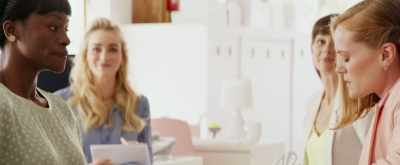 No. My new partner is
going to be... - First One In