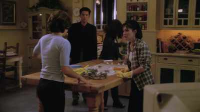 No. My sisters are. - Charmed