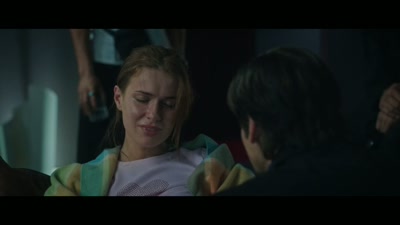 No. My specialist. - Last King of the Cross