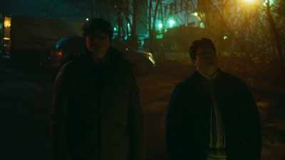 - No.
- N-No, Master, don't tap on the window. - What We Do in the Shadows