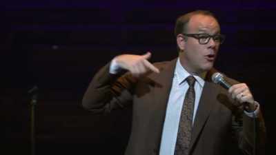 No nachos.
We're not doing it." - Tom Papa: Human Mule